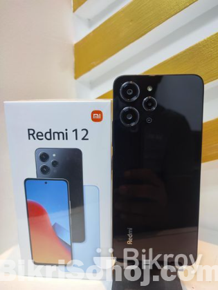 Redmi 12 8/256